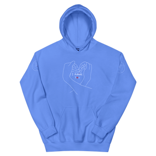 I Admire You Unisex Hoodie (DISCONTINUED AWAITING REWORK)