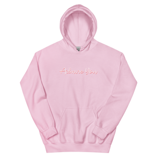 Signature Admire You Unisex Hoodie