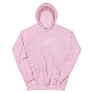 I Admire You Unisex Hoodie (DISCONTINUED AWAITING REWORK)