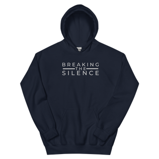 Breaking The Silence Hoodie