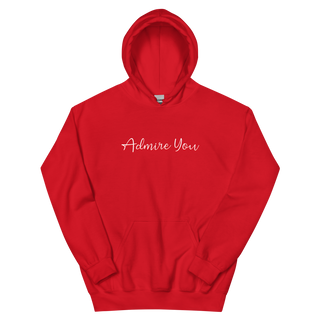 Signature Admire You Unisex Hoodie