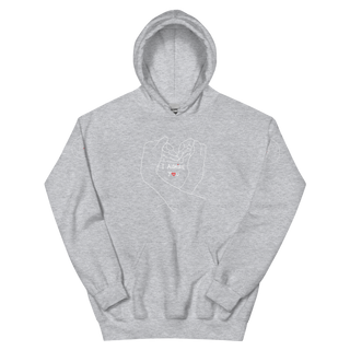 I Admire You Unisex Hoodie (DISCONTINUED AWAITING REWORK)