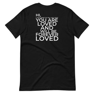 Admire Wear Forever Loved Tee