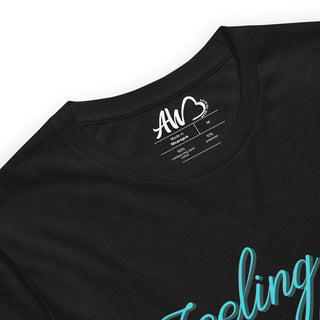 Feeling Is Healing Tee