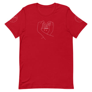I Admire You Tee (DISCONTINUED AWAITING REWORK)