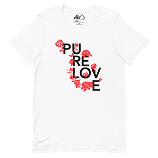 White Pure Love Tee (LIMITED)