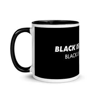 Black is Beautiful Coffee Mug