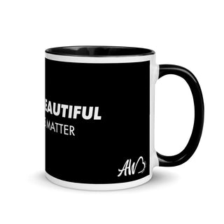 Black is Beautiful Coffee Mug