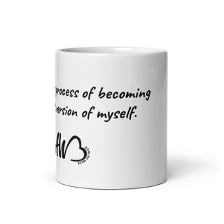 Becoming My Best Self Mug