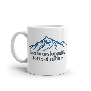 Force of Nature Mug